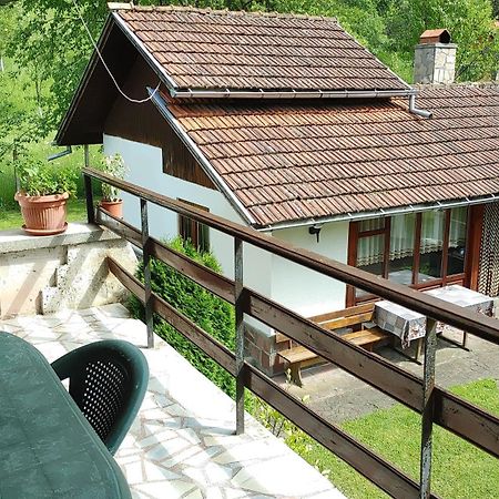 Villa Lalka Рибарица Экстерьер фото