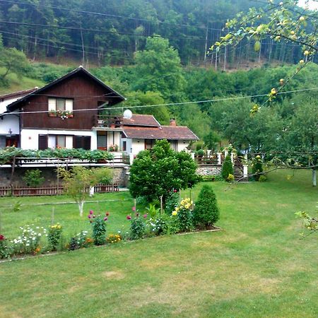 Villa Lalka Рибарица Экстерьер фото