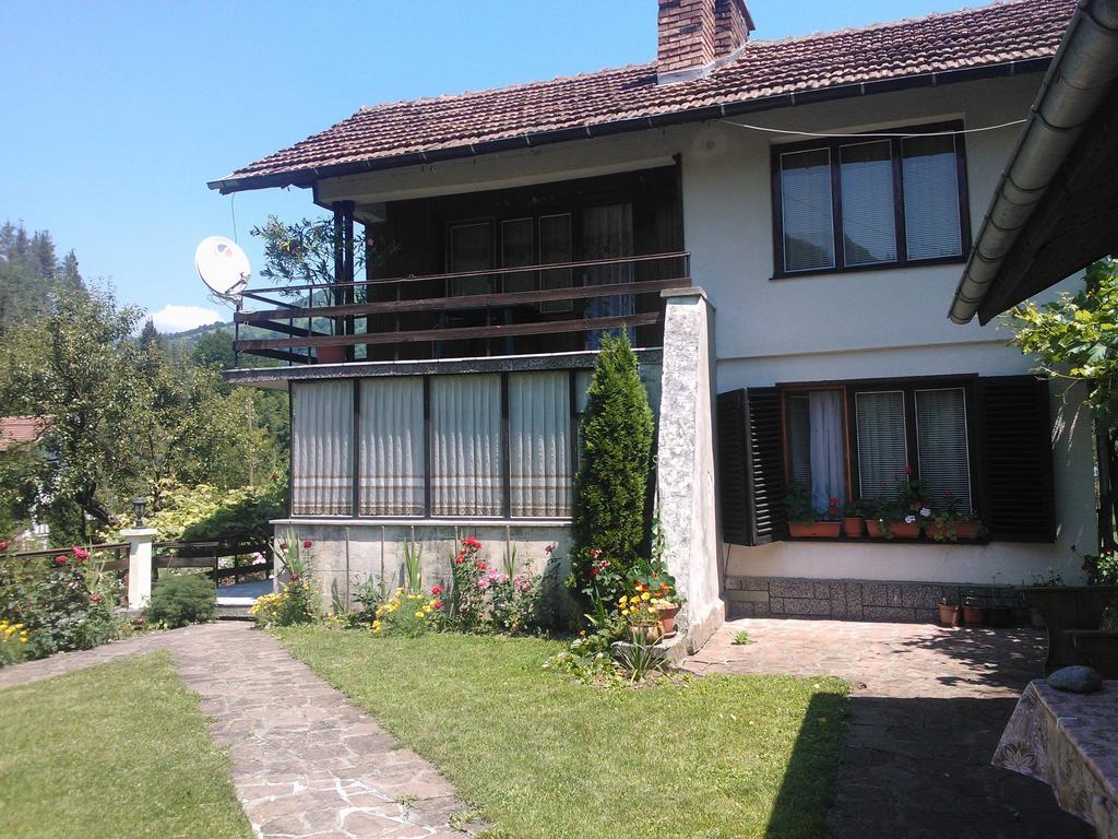 Villa Lalka Рибарица Экстерьер фото