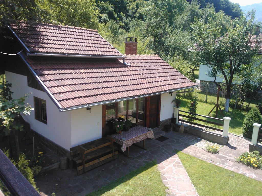 Villa Lalka Рибарица Экстерьер фото