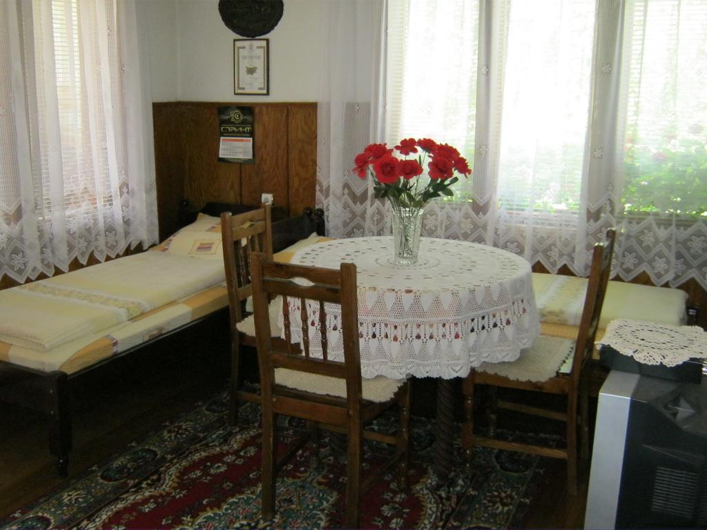 Villa Lalka Рибарица Номер фото