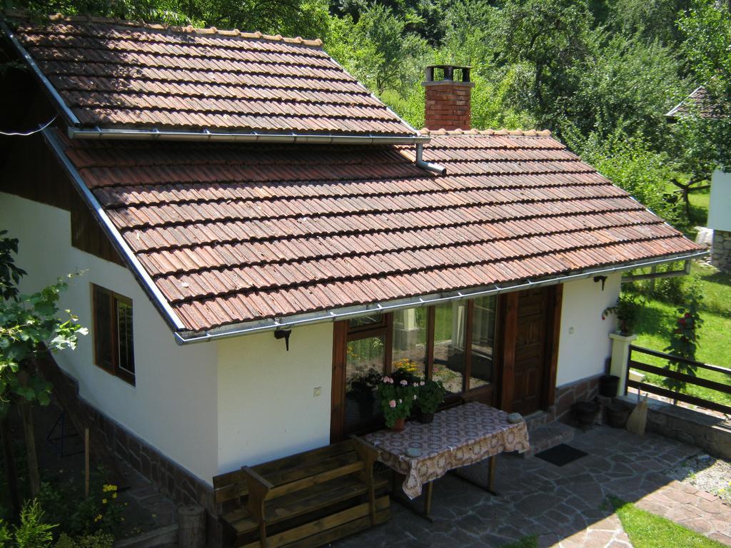 Villa Lalka Рибарица Экстерьер фото