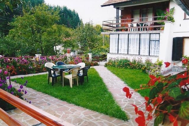 Villa Lalka Рибарица Экстерьер фото