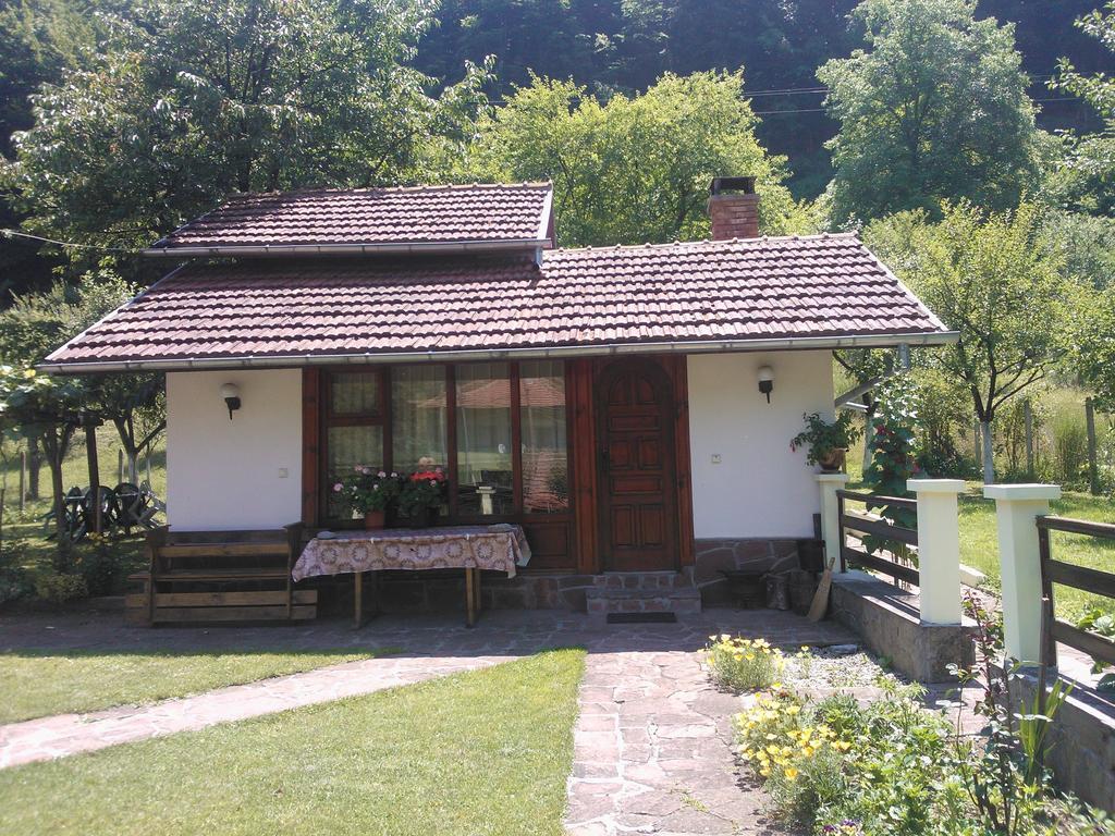 Villa Lalka Рибарица Экстерьер фото