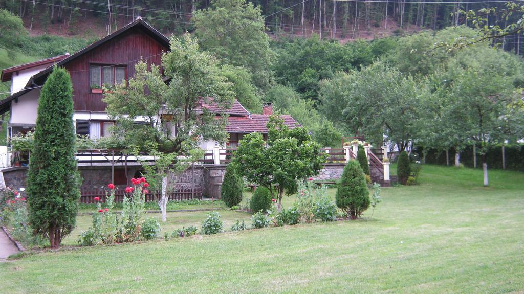 Villa Lalka Рибарица Экстерьер фото