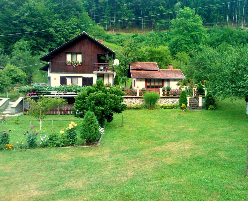 Villa Lalka Рибарица Экстерьер фото