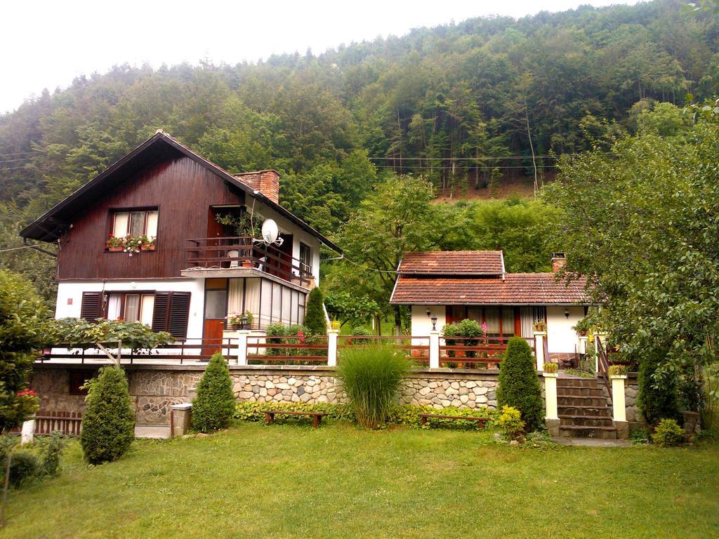 Villa Lalka Рибарица Экстерьер фото