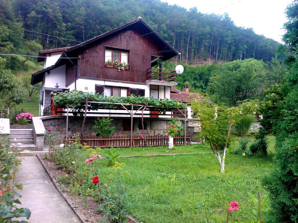 Villa Lalka Рибарица Экстерьер фото