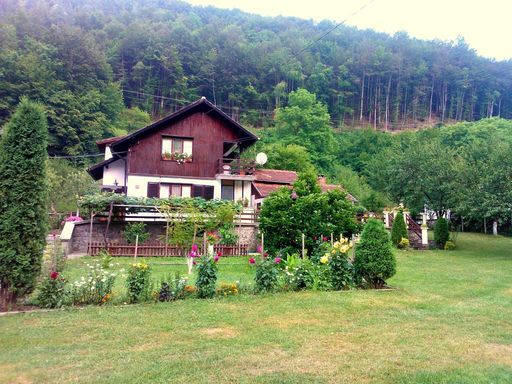 Villa Lalka Рибарица Экстерьер фото