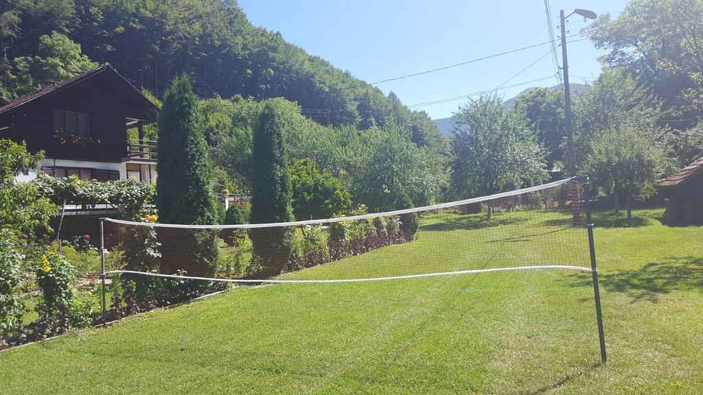 Villa Lalka Рибарица Экстерьер фото
